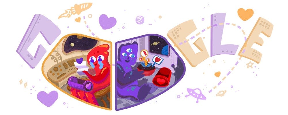 Google Doodle