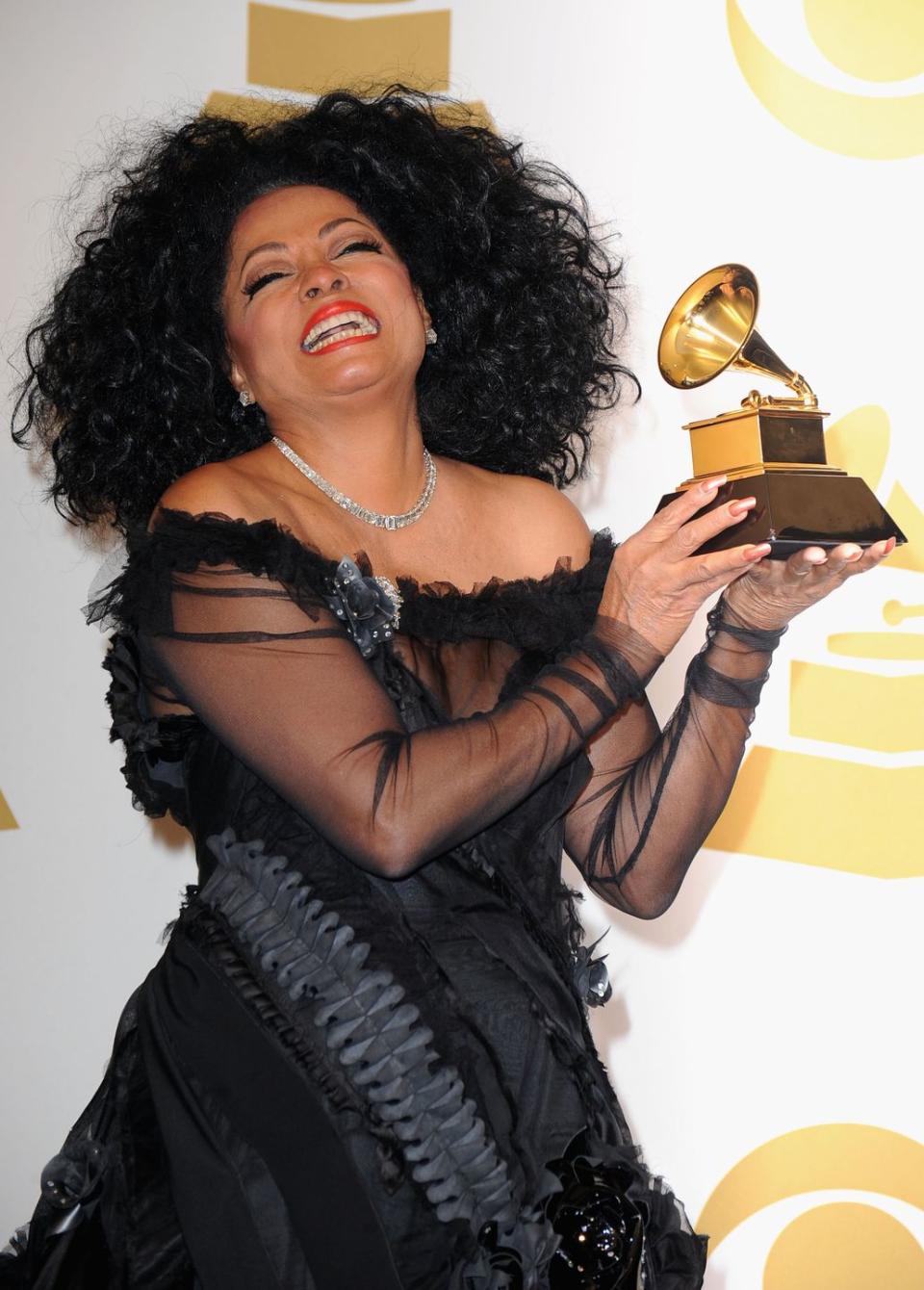 2012: A Grammy Win—Finally