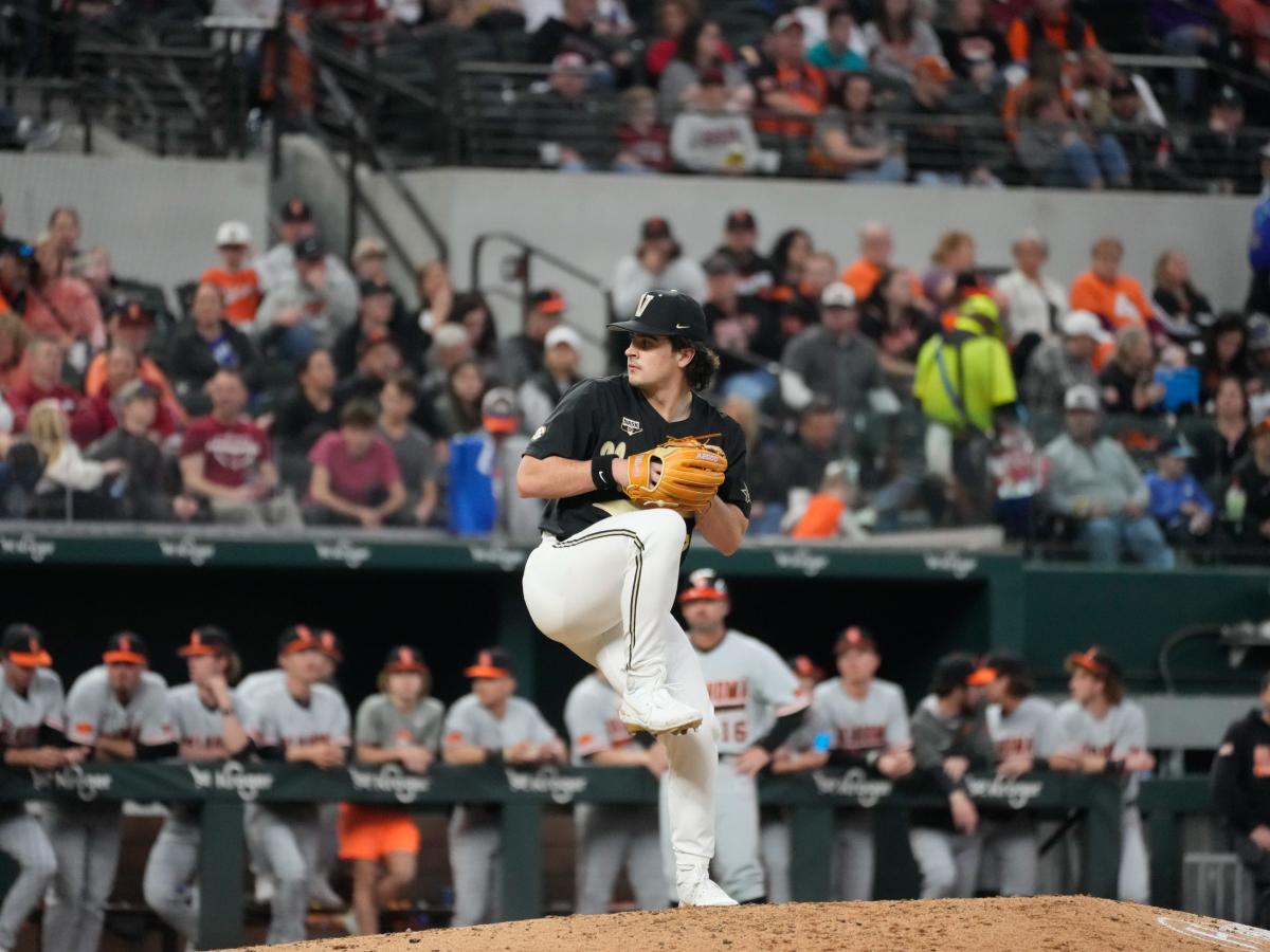 Carter Holton, Andrew Dutkanych injury updates for Vanderbilt baseball