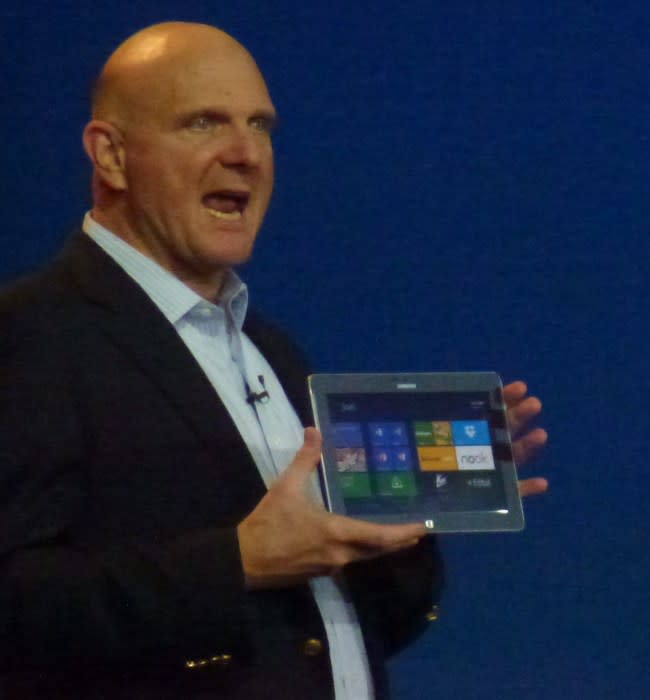 Microsoft Surface Sales Estimate
