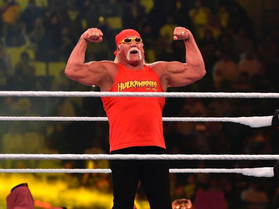 Hulk Hogan