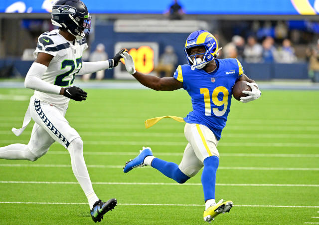 Los Angeles Rams - Seattle Seahawks: Game time, TV channel and where to  watch the Week 18 NFL Game