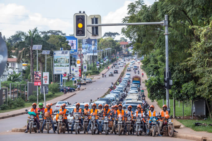 SafeBoda