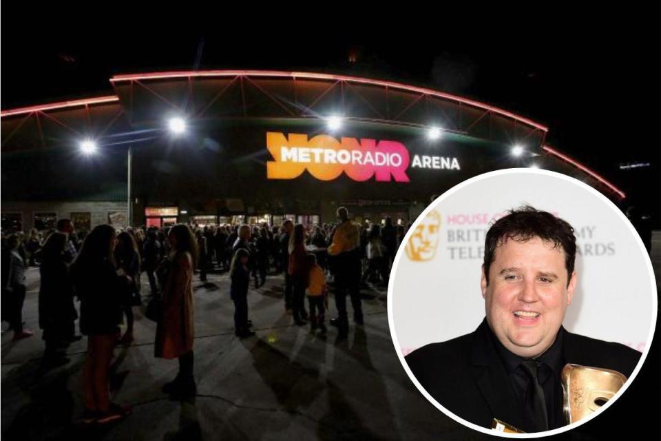 peter kay tour early access tickets