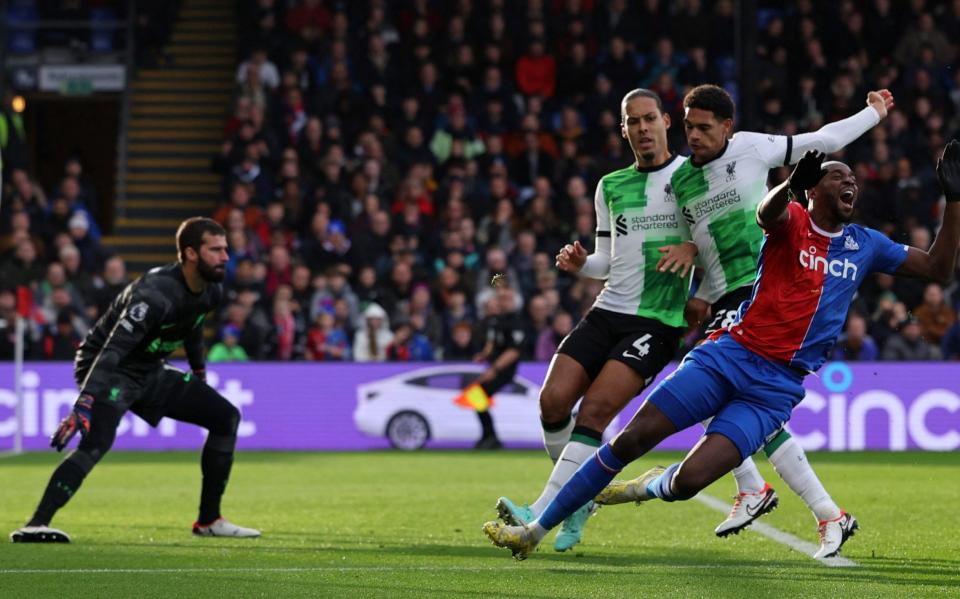 Jarell Qaunsah (R) - Football's new tinkerman Jurgen Klopp helps Liverpool overcome Crystal Palace