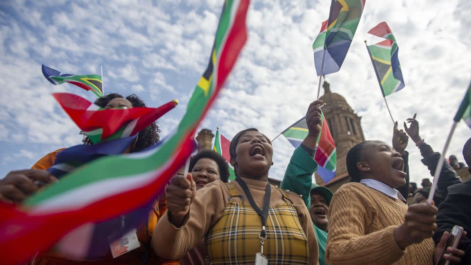 Fans have got behind the women's team which has grown from strength to strength. - Alet Pretorius/Gallo Images/Getty Images