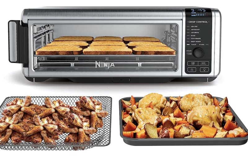 Ninja Digital Air Fry Countertop Oven