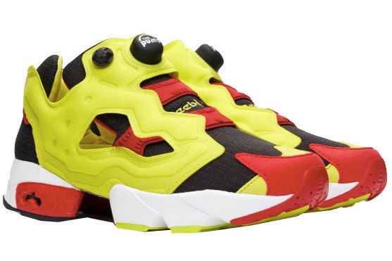 Reebok Instapump Fury Prototype