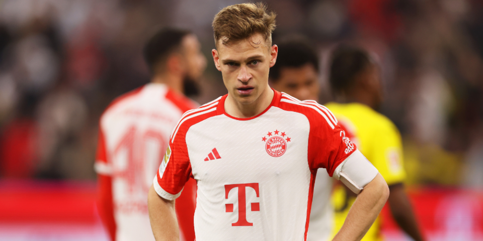 Premier League 'possibility' opens up for Bayern midfielder