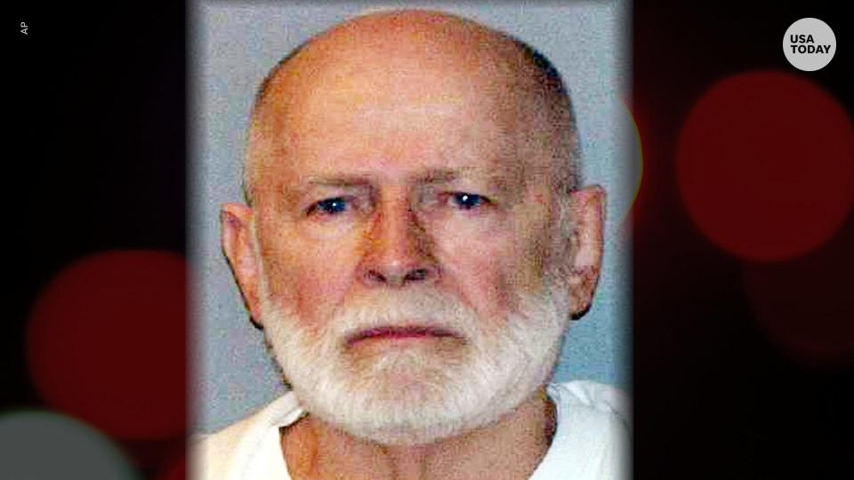 James "Whitey" Bulger found dead in prison