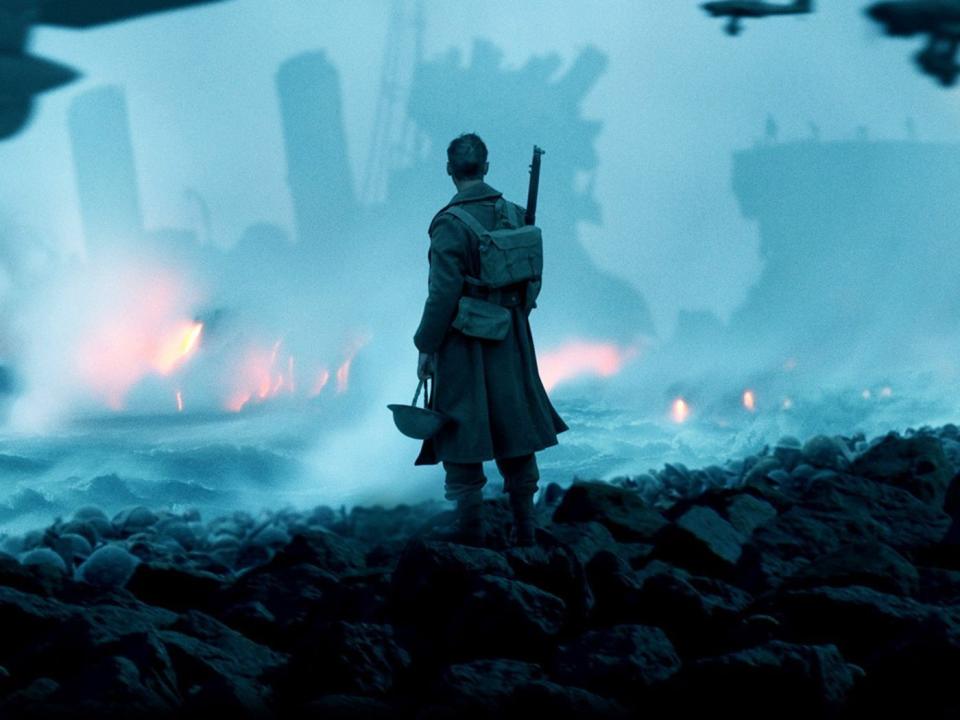 christopher nolan movies dunkirk