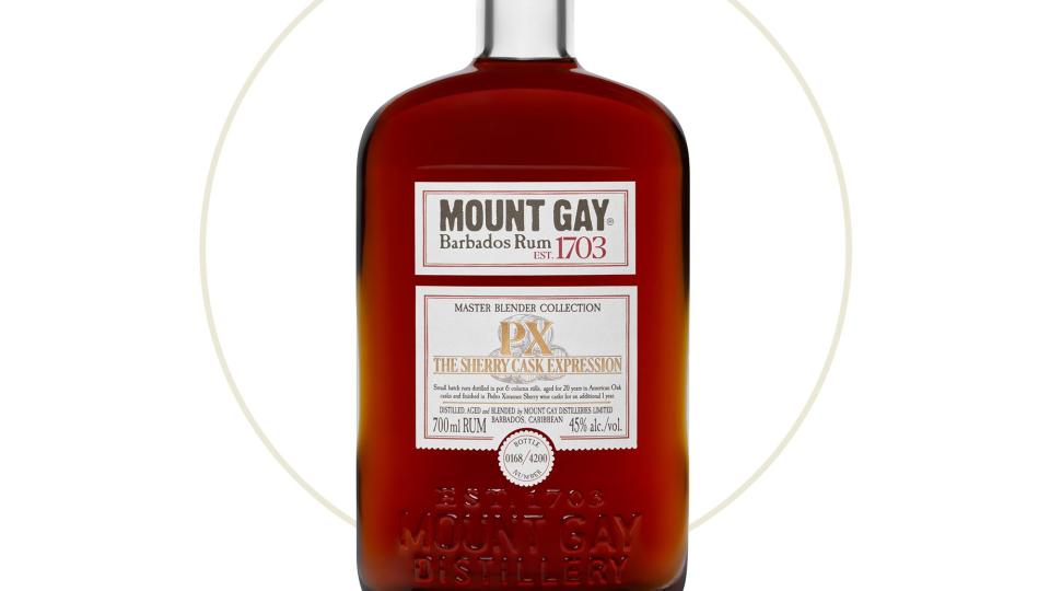 mount gay rum