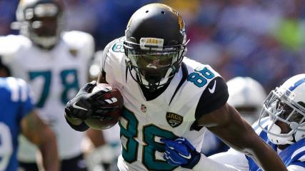 Top fantasy football pickups for Week 5