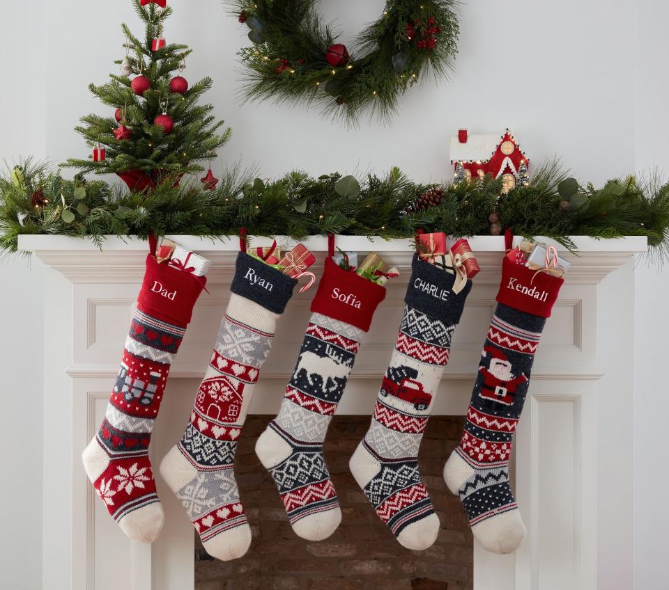 The Best Christmas Stockings for Festive Christmas Fun in 2022