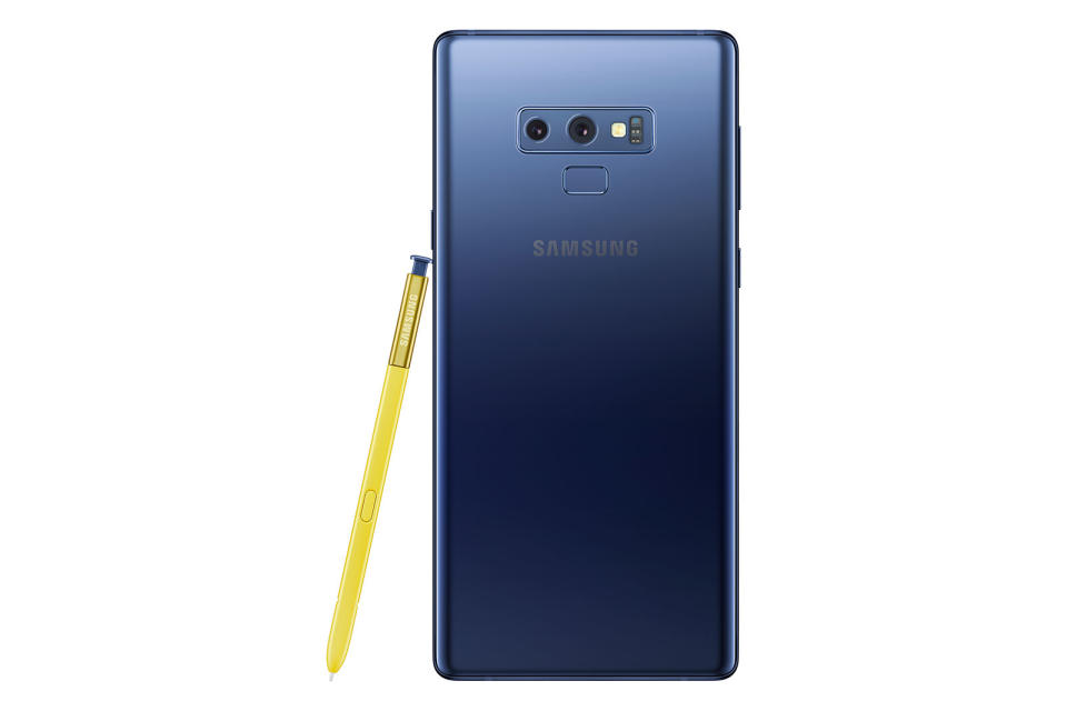 Last year's Galaxy Note 8 largely succeeded at redeeming the Note line in the