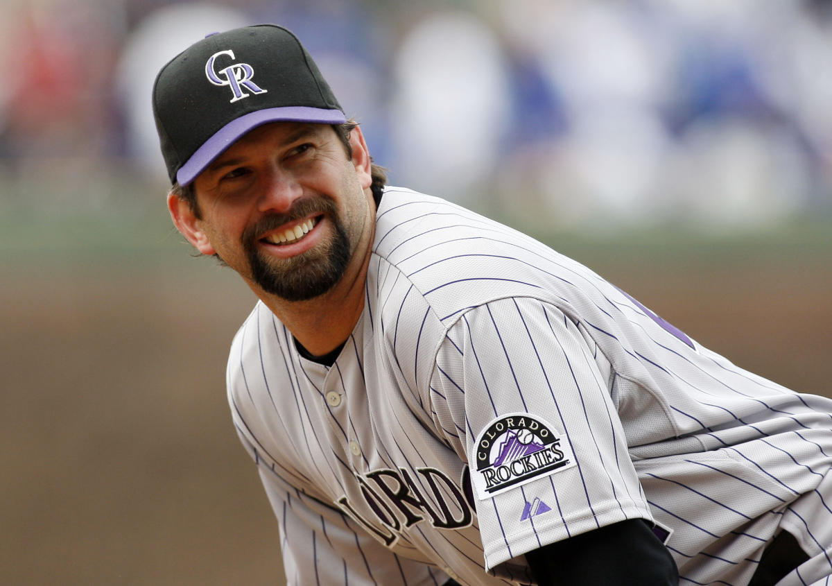 What we learned about Todd Helton's Hall of Fame chances after his vote  jump - The Athletic