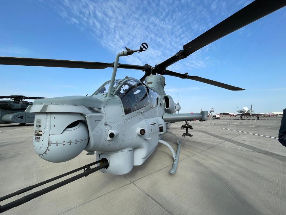 Bell Textron Inc., a Textron Inc. (NYSE: TXT) company, has completed the AH-1Z program of record (POR) for the Kingdom of Bahrain.