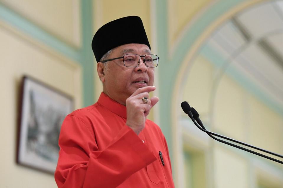 Senior Minister Datuk Seri Ismail Sabri Yaakob said that the government has received appeals from driving schools nationwide and agreed to allow them to resume operations. — Bernama pic