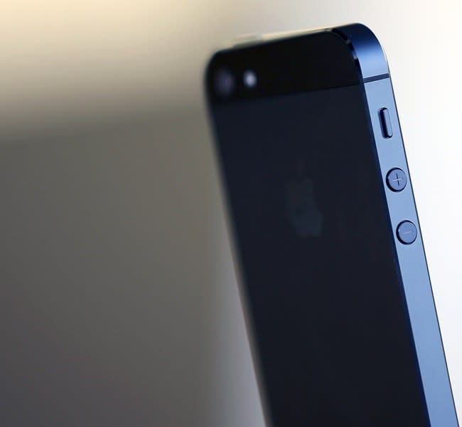 5-inch iPhone Release Date Rumor