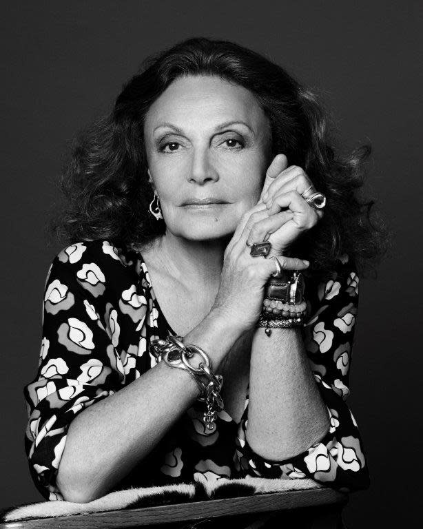 Diane von Furstenberg