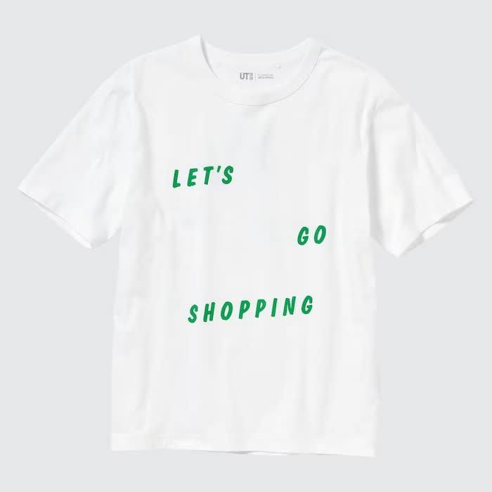 Uniqlo x Sofia Coppola The Bling Ring Graphic T-Shirt