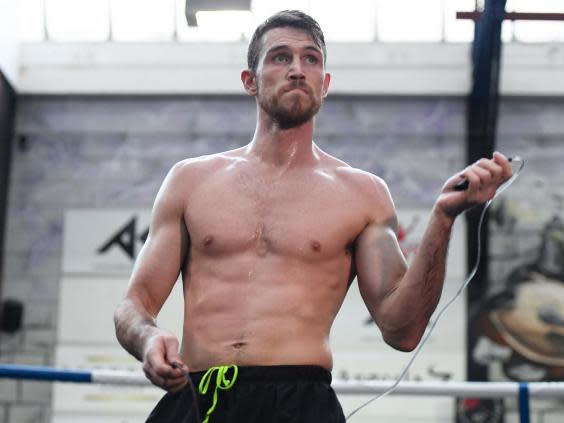 Callum Smith is searching for a defining fight in 2020 (Getty)