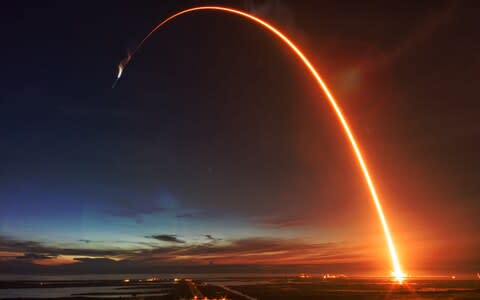 Cape Canaveral is facing an astronomical year of tourism as it launches NASA's Mars Mission - Credit: iStock