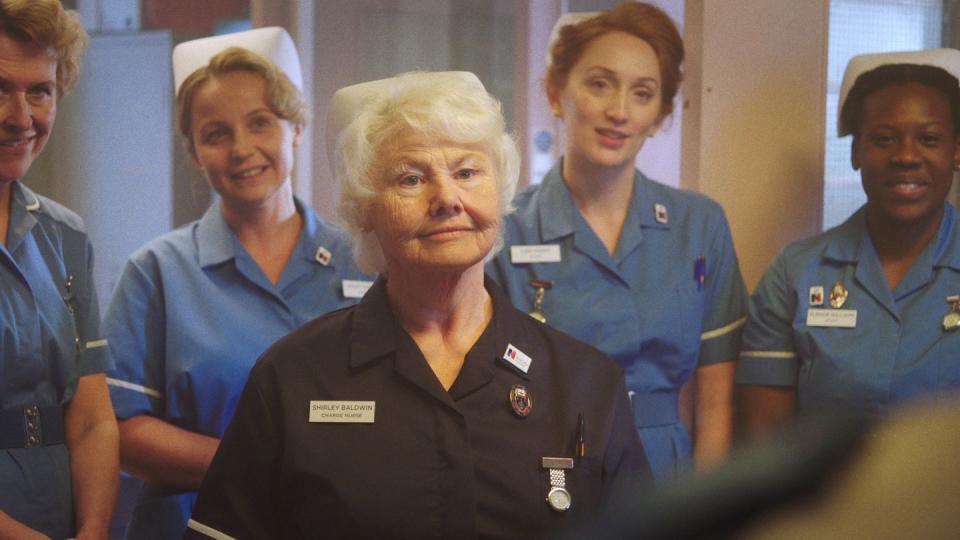 shirley baldwin, casualty