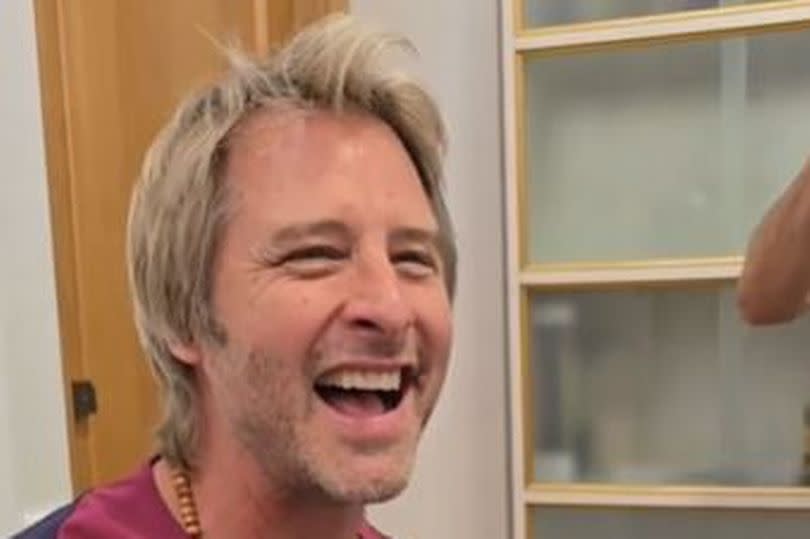 Chesney Hawkes