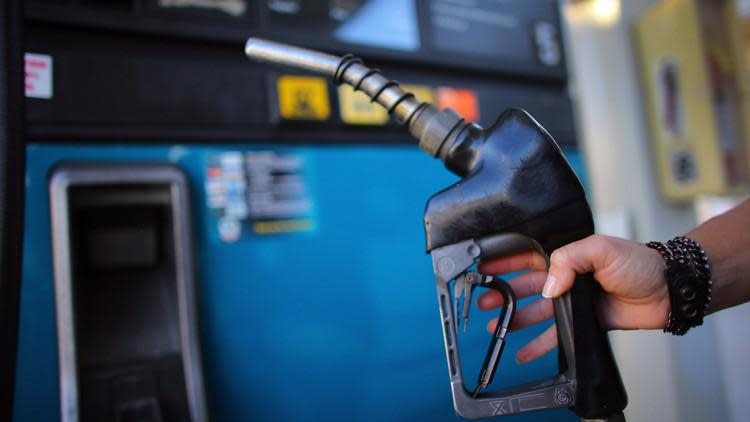 Gas prices have hit a seven-year high around the country. (Getty Images file photo)