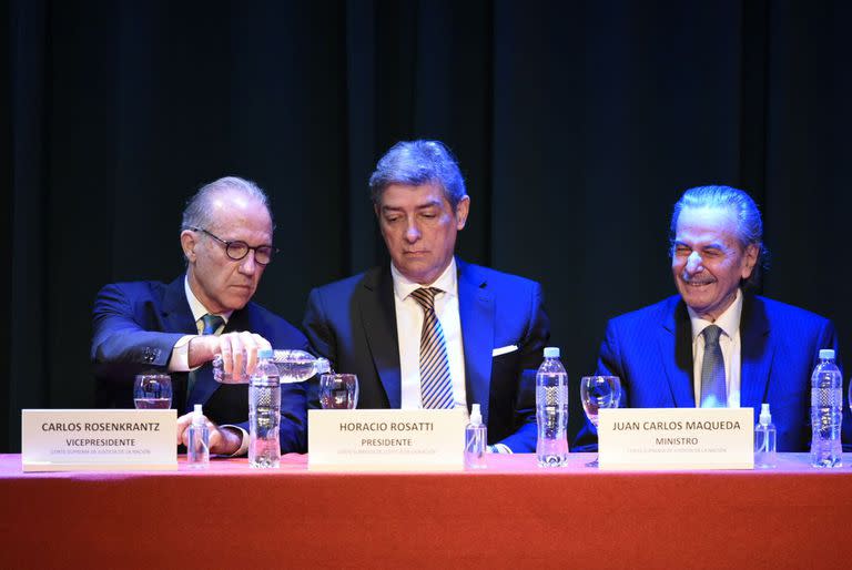 Encuentro Nacional de la Justicia Federal