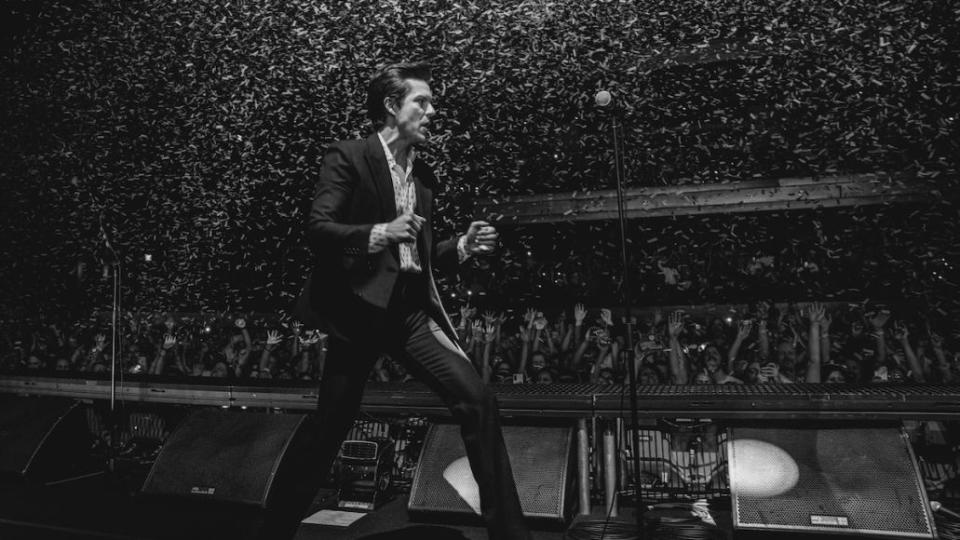 The Killers in Las Vegas