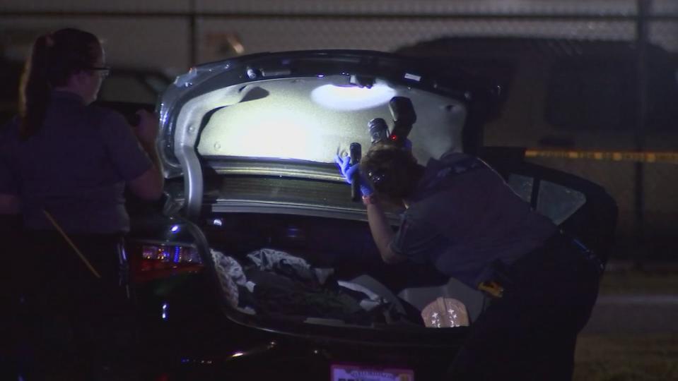 Shooting along Old Cheney Highway in Orlando