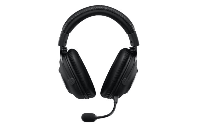 Logitech G Pro X Wired Headset