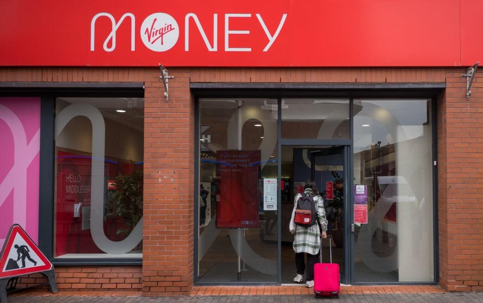 The Virgin Money brand will cease to exist if a takeover by Nationwide goes ahead