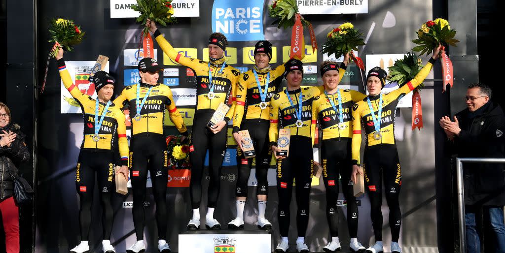 81st paris nice 2023 stage 3