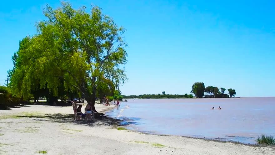 Punta Indio es una opción económica para ir a la playa cerca de la Ciudad de Buenos Aires.