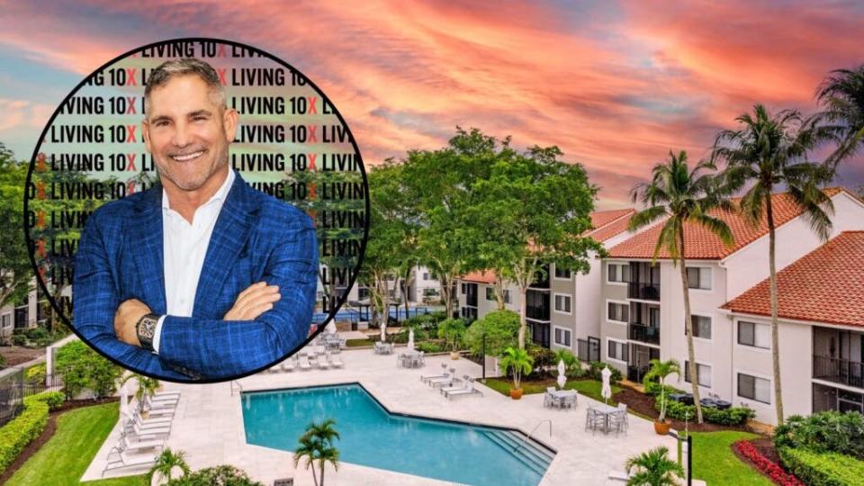 Grant Cardone Continues South Florida Buying Spree