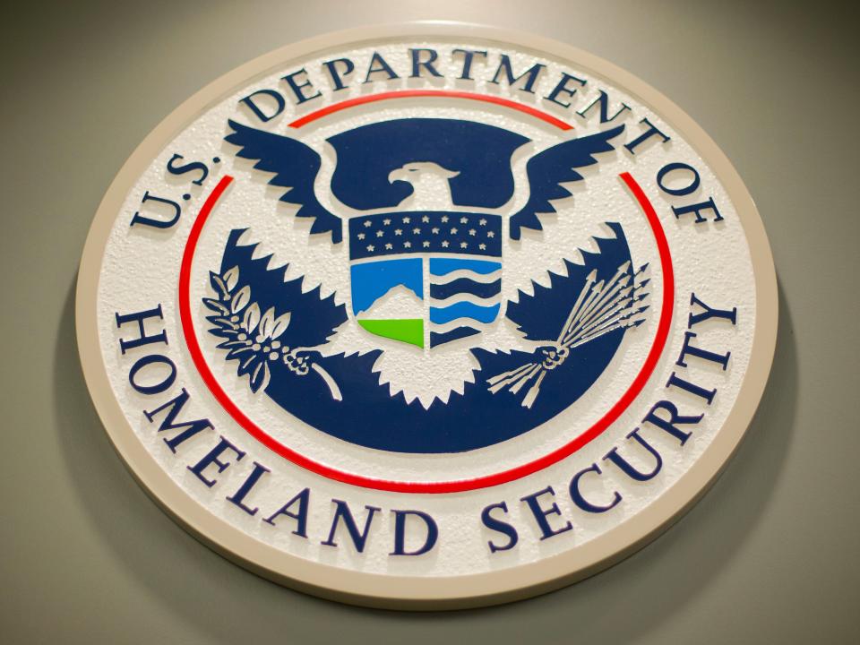 Department of Homeland Security