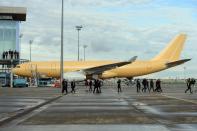 <p>89 – Aéroport de Toulouse-Blagnac, Toulouse, France : 7,29/10. (crédit AFP) </p>