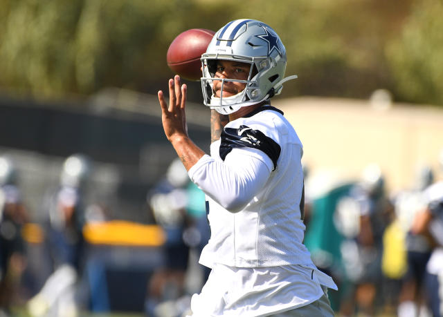 Dak Prescott can franchise tag his way to huge payday with Cowboys