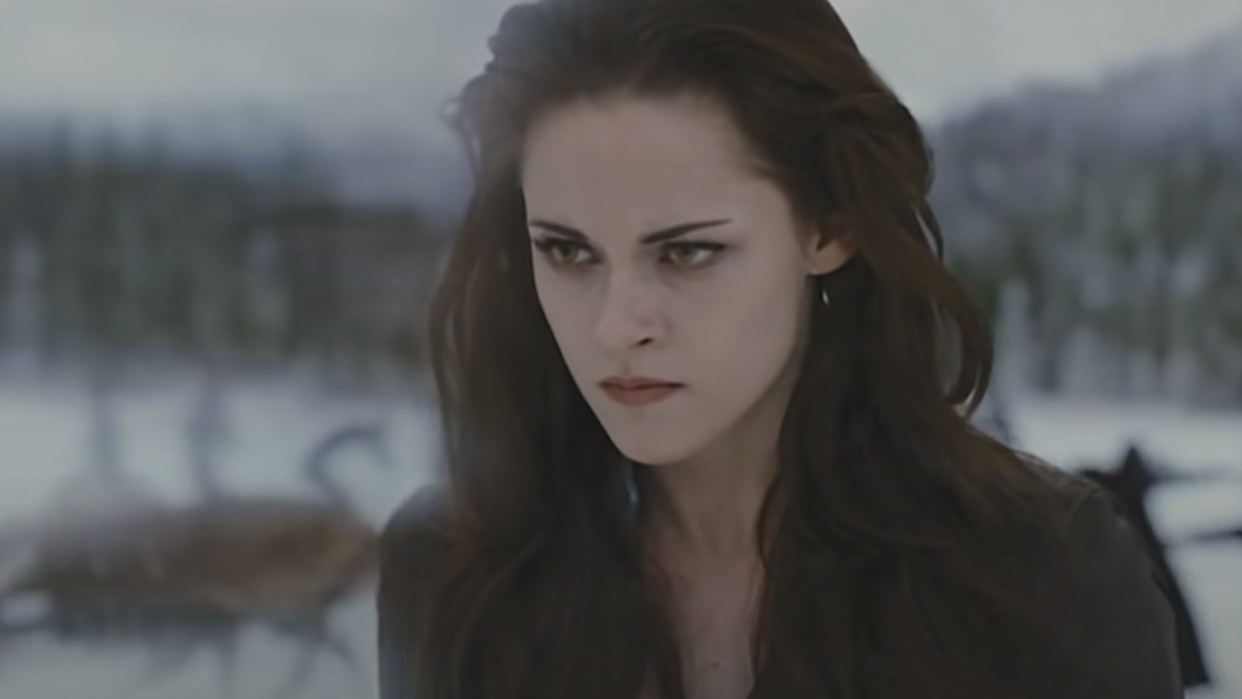  Kristen Stewart in Twilight 