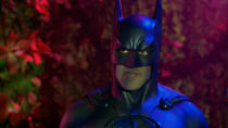 <p> It's almost a cliche to dog on <em>Batman & Robin</em>, the fourth of the '90s Batman series that started with Tim Burton's <em>Batman</em>. George Clooney, who plays the Caped Crusader has lambasted it, and the writer even apologized for the quality years later. It's ill-conceived at every level. </p>