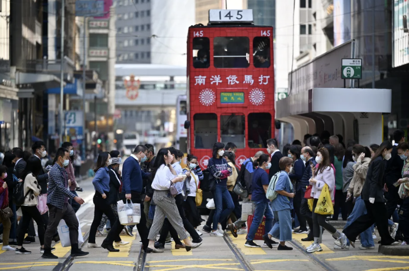 港僱員2023實際薪酬升1.8% 亞太區領先星洲 吸人才具優勢