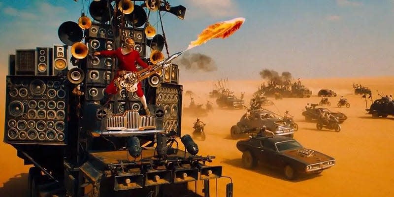 Mad Max: Fury Road - Image: Warner Bros.