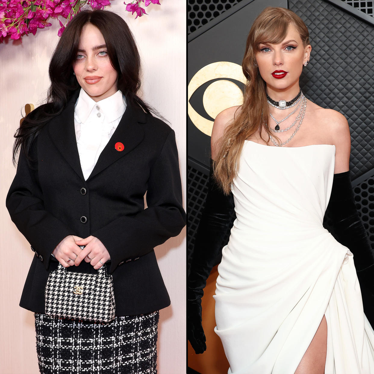 Billie Eilish and Taylor Swift s History 840 2024