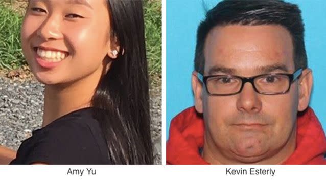 The pair were found on Saturday in Mexico. Source:  Allentown Police Department/ Facebook