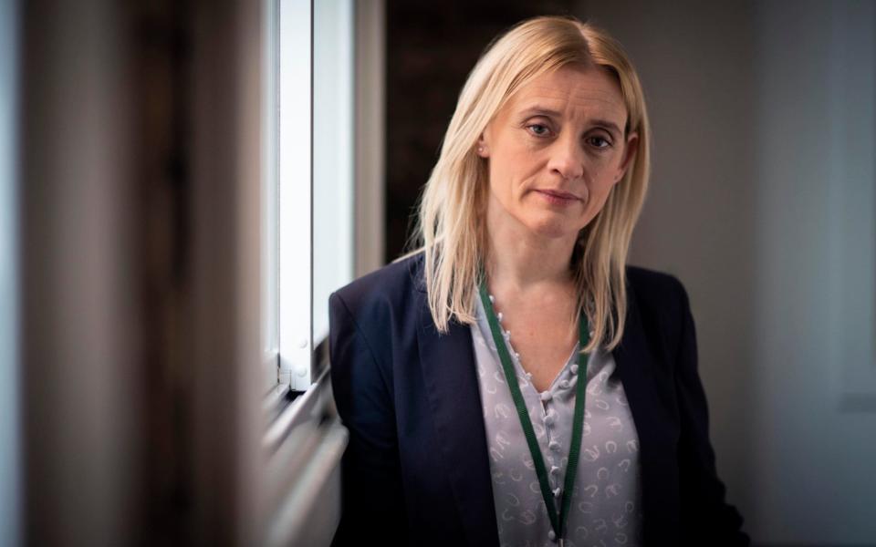 Anne Marie Duff - Ray Burmiston/BBC