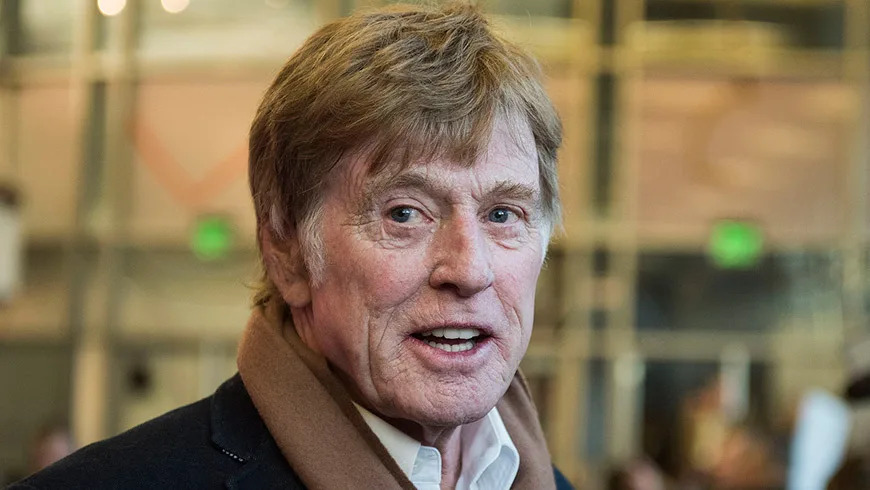 Robert Redford in NZ to film new movie