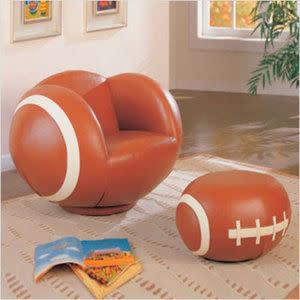 Football chair